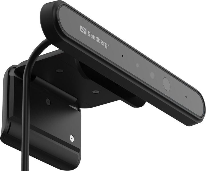 Actual product image Sandberg Face ID USB Webcam 1080P 30 fps (2 Mpx)