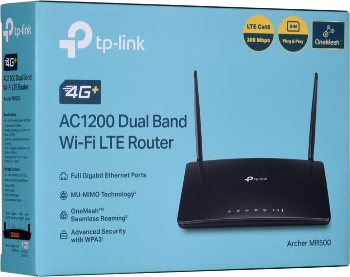 Immagine prodotto TP-Link Archer MR500