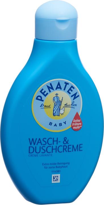 Immagine prodotto Penaten Crema di lavaggio e doccia