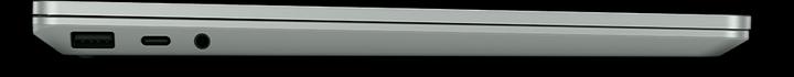 Actual product image Microsoft Surface Laptop Go 2 (12.40", Intel Core i5-1135G7, 8 GB, 256 GB, DE)