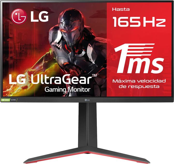 Produktbild LG 27GP850P-B (2560 x 1440 Pixel, 27")