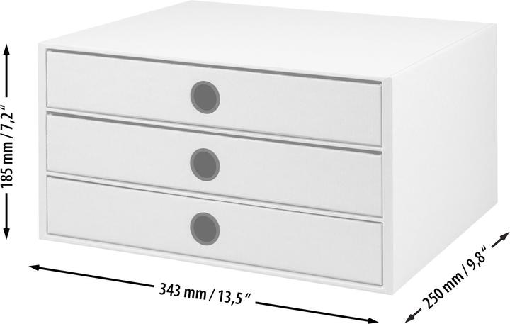 Actual product image Rössler S.O.H.O. (A4)