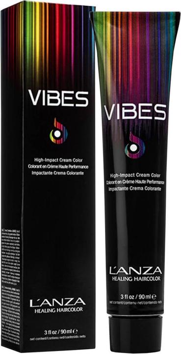 Produktbild L'Anza VIBES Red 90ml (Rot)
