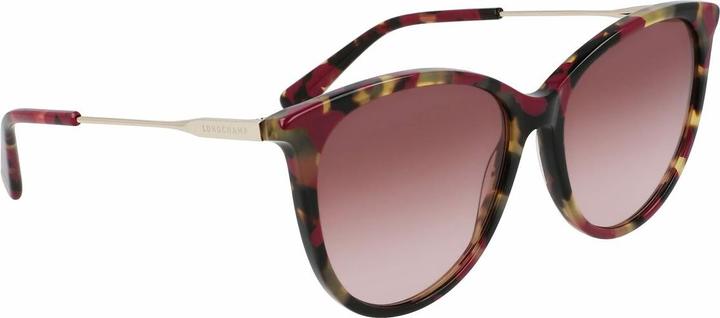 Longchamp Damensonnenbrille LO746S-640 Ø 55 mm
