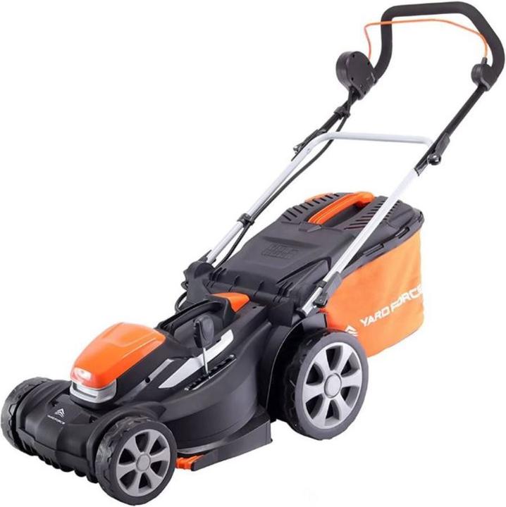 Yard Force LM G37A-EU (Rechargeable battery operated)