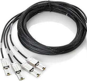 Image du produit HPE Câble SAS interne (UTP, CAT6, 1 m)