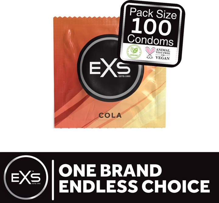Image du produit EXS Arôme de cola (100 pcs)