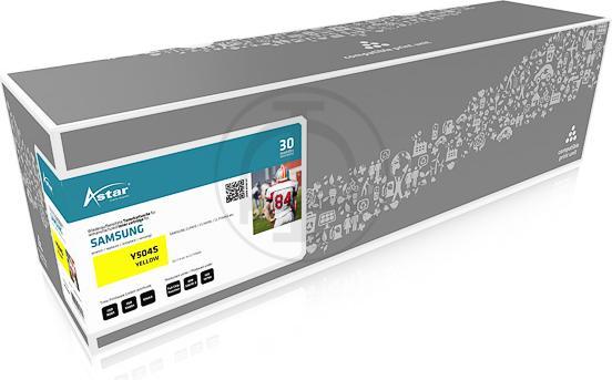 Immagine prodotto Astar Giallo - compatibile - cartuccia toner - per Samsung CLP-415N, 415NW (Y)