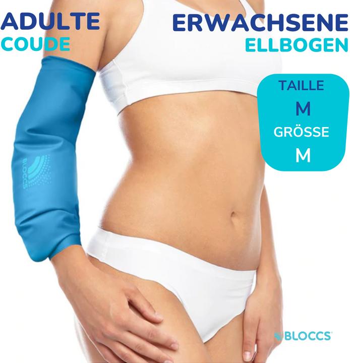 Bloccs Wasserschutz für Gips und Verband (1 x)