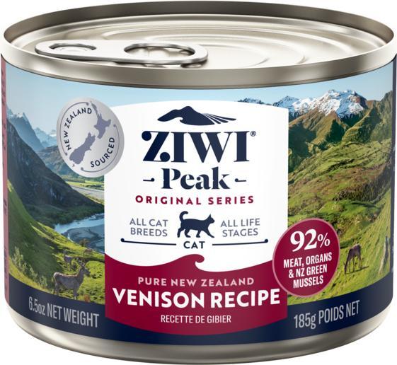 Produktbild Magni Ziwipeak - Vension wet food for dogs 170 gr. - ( zp039) (Adult, 1 Stk., 170 g)