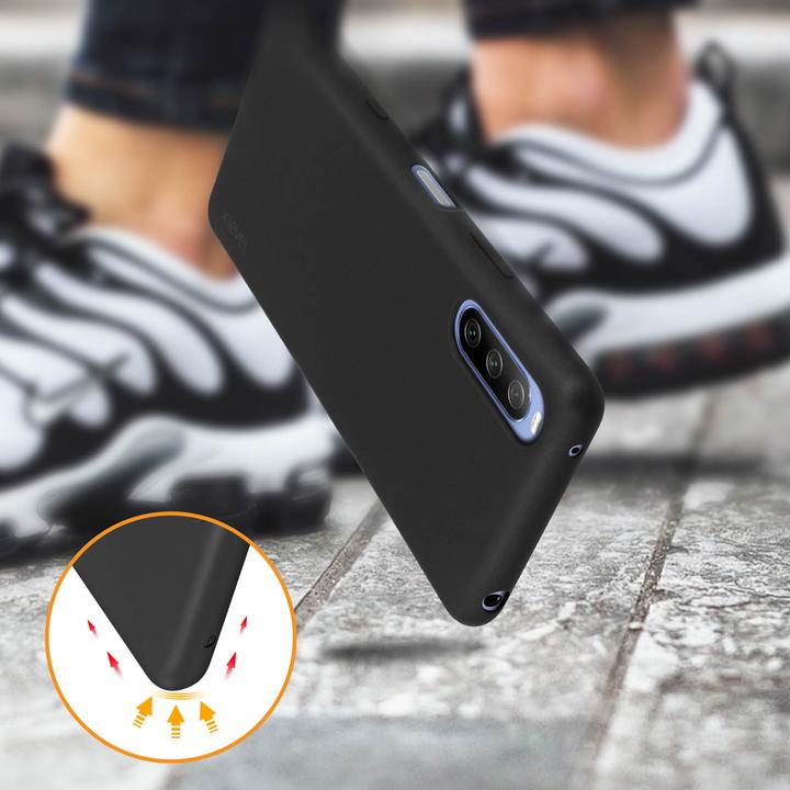 Image du produit Avizar Housse en gel Series (Sony Xperia 10 III)