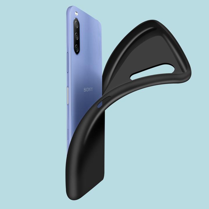 Image du produit Avizar Housse en gel Series (Sony Xperia 10 III)