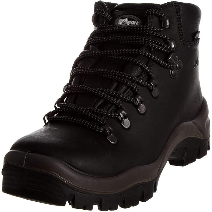 Image du produit GriSport Bottes de randonnée Peaklander Cuir ciré (38)