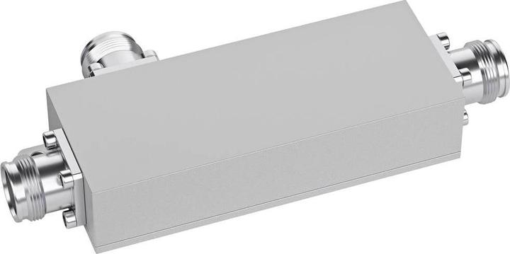 Image du produit Telegärtner 4.3-10 Coupleur directionnel (f), 10 dB, 575-3800 MHz, -161 (Séparateur PoE)