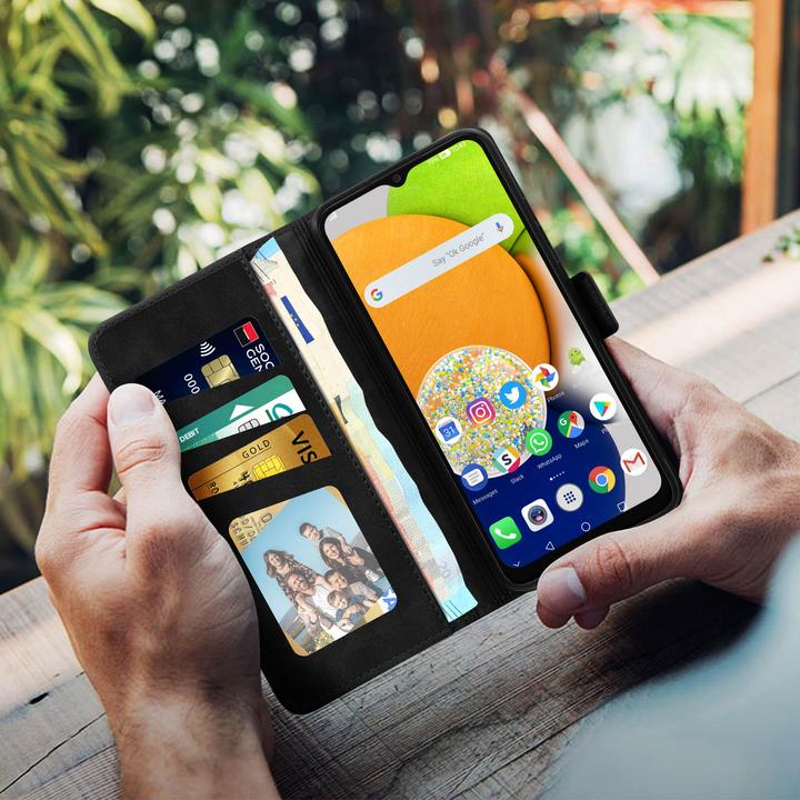 Actual product image Avizar Dual Series (Samsung Galaxy A03)