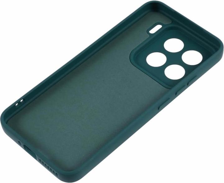 Actual product image Cover-Discount Xiaomi 15 Pro - Silikon Gummi Hülle (Xiaomi 15 Pro)