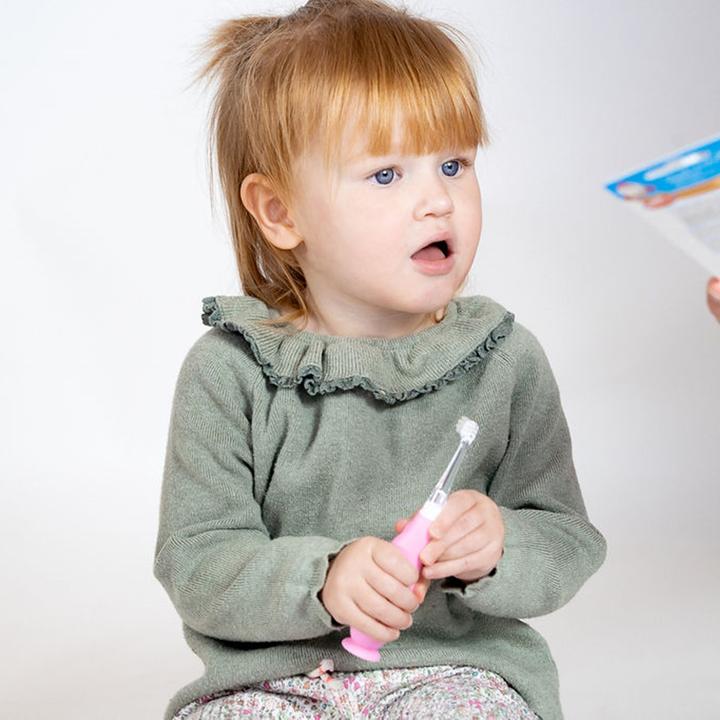 Actual product image Brush-Baby BabySonic (Sonic toothbrush)