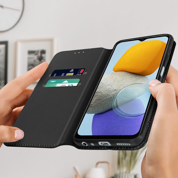 Produktbild Avizar Classic Edition Klappetui Series (Samsung Galaxy A23 5G)