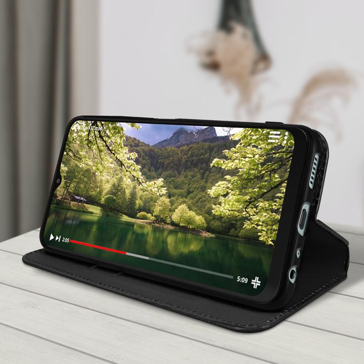 Produktbild Avizar Classic Edition Klappetui Series (Samsung Galaxy A23 5G)