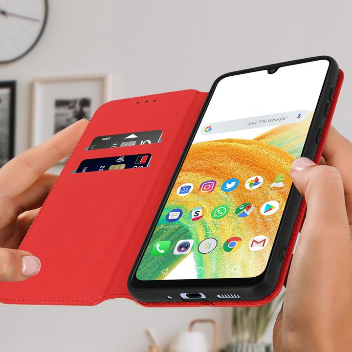 Image du produit Avizar Classic Edition Étui à rabat Series (Samsung Galaxy A33 5G)