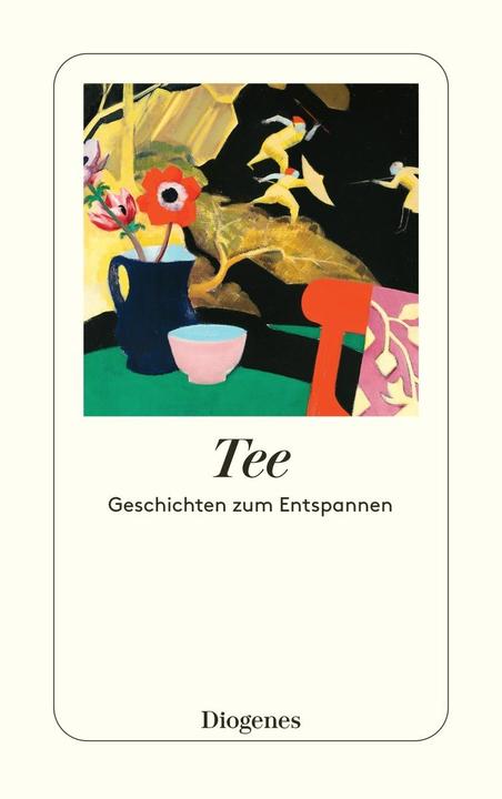 Actual product image Tee (German, Various authors, 2022)
