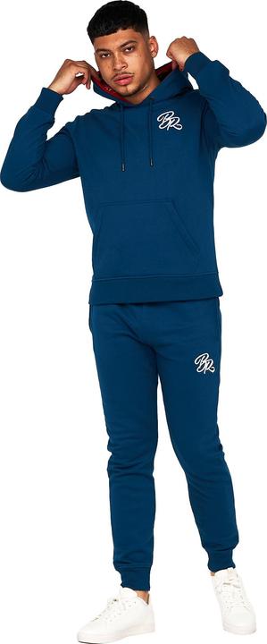 Immagine prodotto Born Rich Fontaine Felpa con Cappuccio Uomo (M)