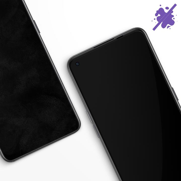 Actual product image Avizar bulletproof glass, glass protective film, protective glass (1 Piece, OnePlus North CE 2 5G)