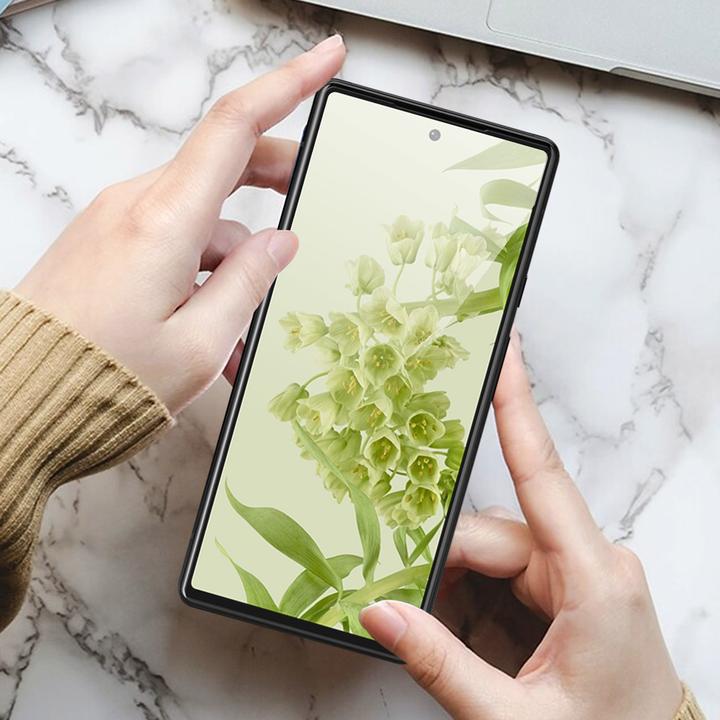 Produktbild Avizar Panzerglas, Glas Schutzfolie, Schutzglas (2 Stück, Google Pixel 6)