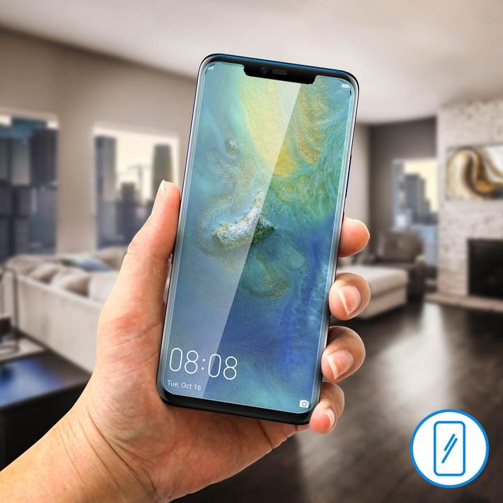 Immagine prodotto Avizar Pellicola cristallina, protezione del display in vetro (1 Pezzo/i, Mate 20 Pro)