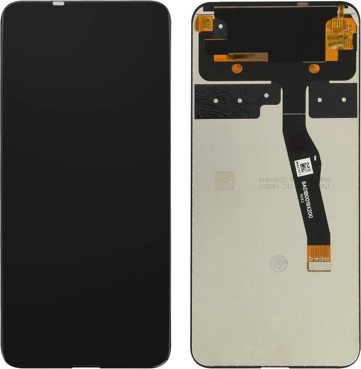 Actual product image Clappio LCD display Huawei P Smart Z (Display, Huawei P Smart Z)