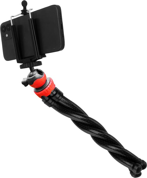 Actual product image Avizar Octopus cell phone / GoPro mount