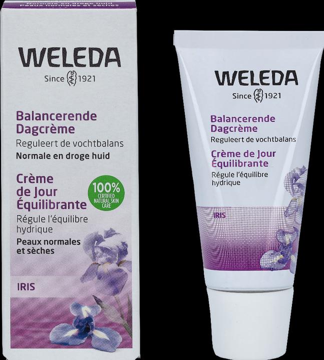 Produktbild Weleda Iris (30 ml, Tagescreme)