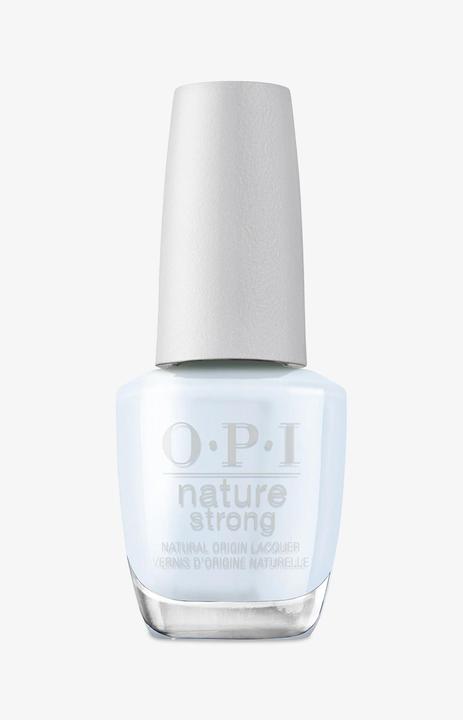 Actual product image OPI Nature Strong (Raindrop Expectations, Colour paint)