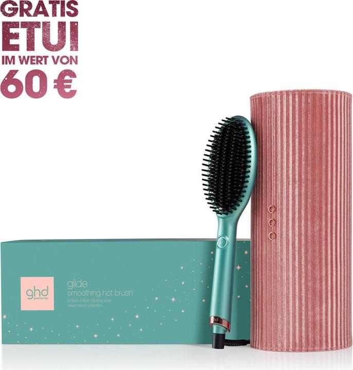 Image du produit ghd Glide Set & Case Limited Edition (Fer plat)