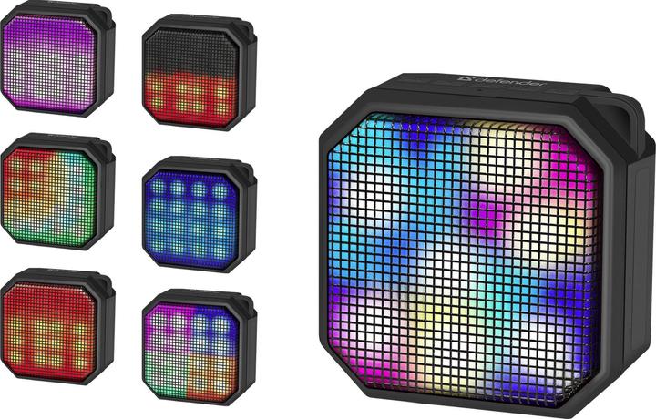 Actual product image Defender G16 (5 h, USB power delivery)