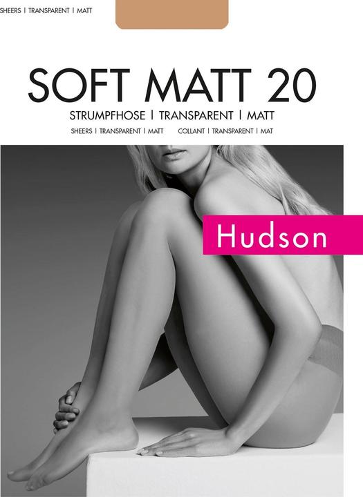 Hudson Soft Matt 20