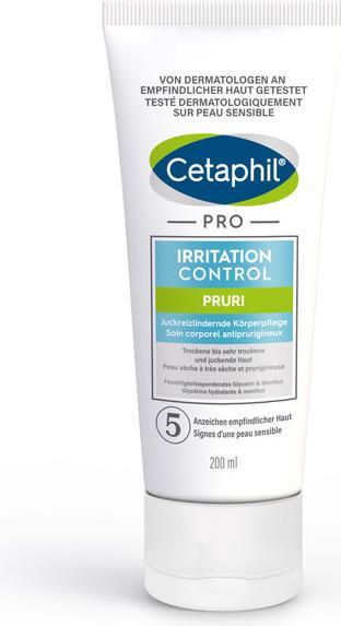 Cetaphil Pro Irritation Control Pruri (Körpercreme, 200 ml)