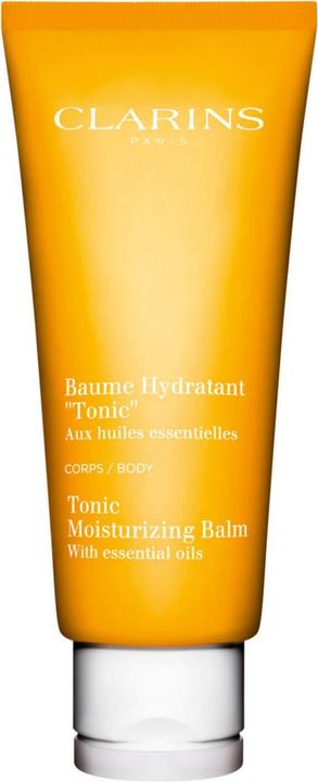 Clarins Body - Baume Hydratant Tonic (Körpercreme, 200 ml)