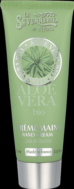 Actual product image Benois Discop Crème mains aloe vera organic cream (75 ml)