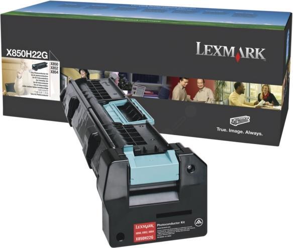 Produktbild Lexmark Photoconductor Kit X850H22G X850e/X854e