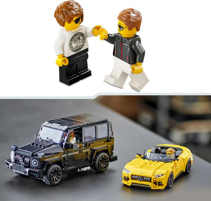 Immagine prodotto LEGO 76924 Confidenziale (76924, LEGO Speed Champions)