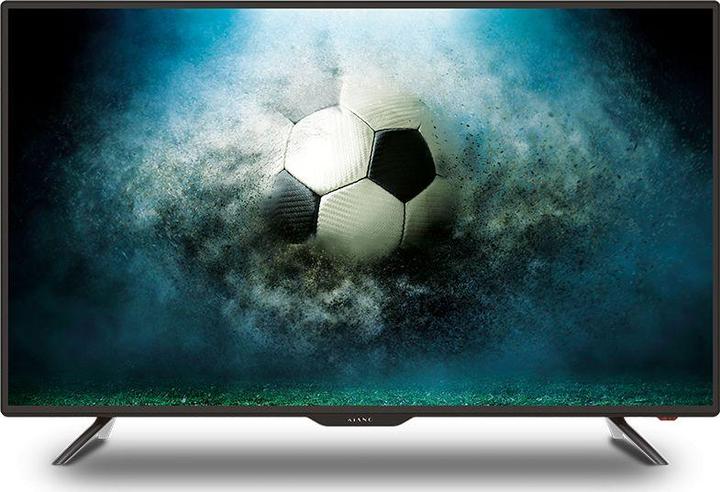 Actual product image Kiano Slim TV 40 (39.49", LED, Full HD)