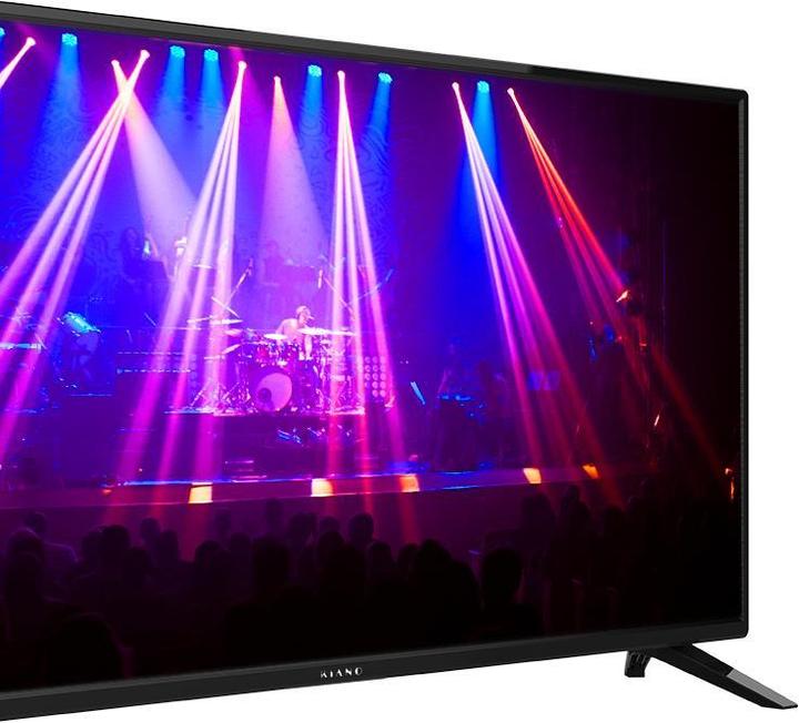 Actual product image Kiano Slim TV 40 (39.49", LED, Full HD)