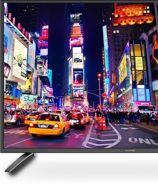 Actual product image Kiano Slim TV 40 (39.49", LED, Full HD)