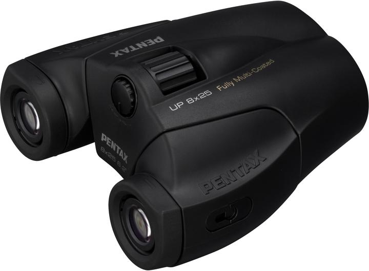 Image du produit Pentax UP Black 8x25 Binoculars (61901) (8 x, 25 mm)