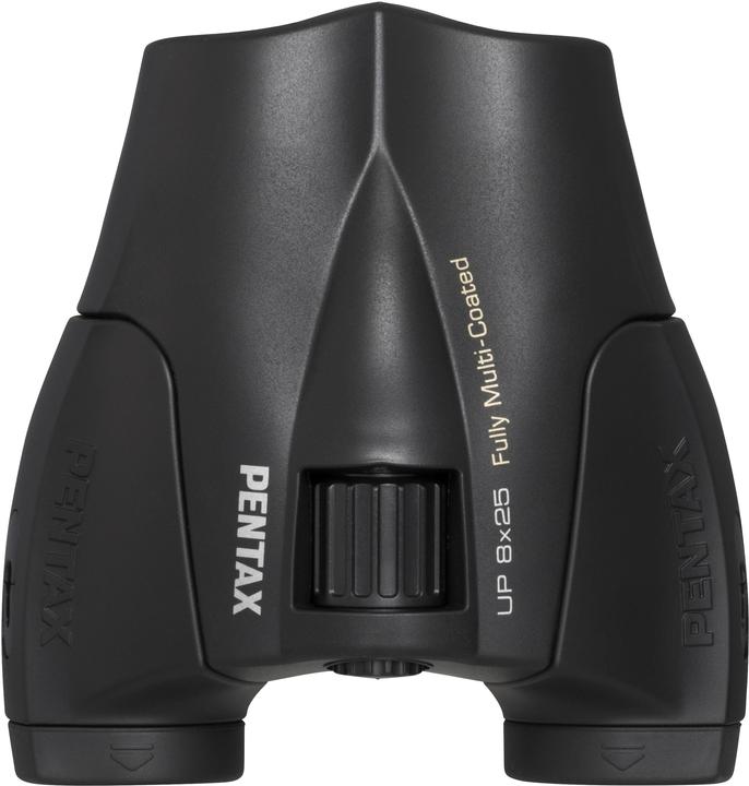 Image du produit Pentax UP Black 8x25 Binoculars (61901) (8 x, 25 mm)