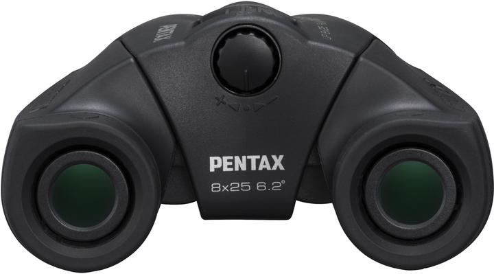 Image du produit Pentax UP Black 8x25 Binoculars (61901) (8 x, 25 mm)