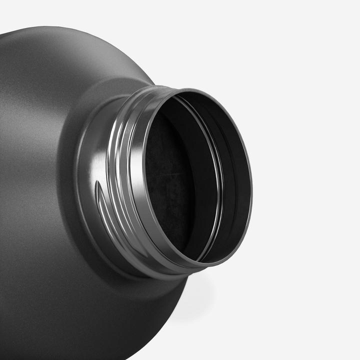 Image du produit Quechua Gourde 1,5 l en acier inoxydable avec bouchon vissé Randonnée (1.50 l)