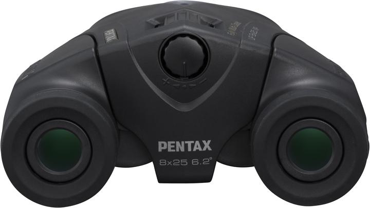 Actual product image Pentax Ricoh UP 25 WATERPROOF 8X25 (8 x, 25 mm)