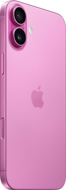Produktbild Apple iPhone 16 Plus (128 GB, Pink, 6.70", SIM + eSIM, 48 Mpx, 5G)
